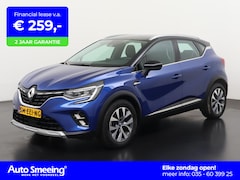 Renault Captur - 1.6 E-Tech Plug-in Hybrid 160 Intens | Stuur & Stoelverwarming | Zondag Open