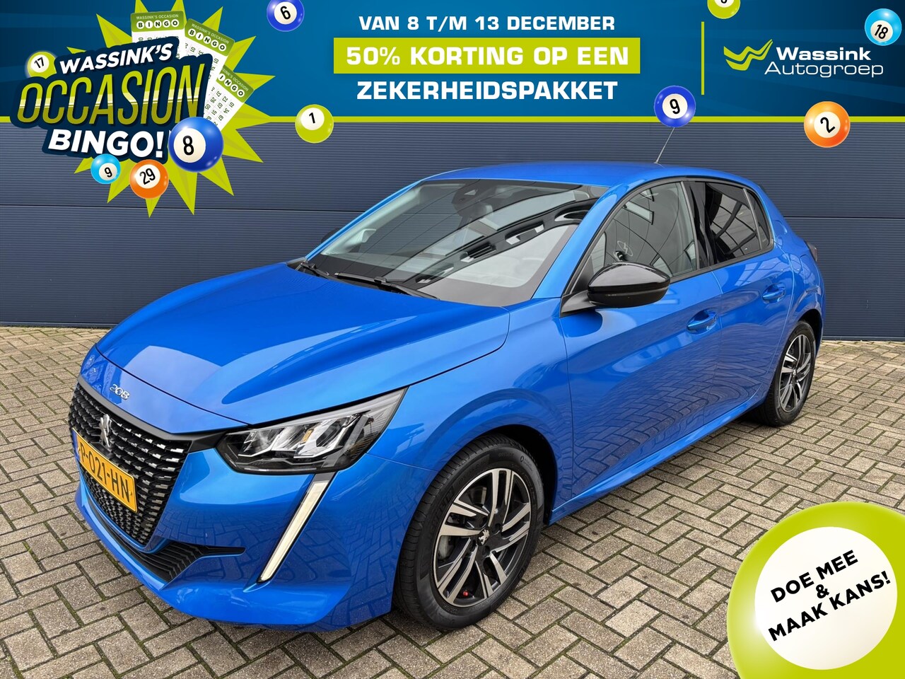 Peugeot 208 - 1.2 Turbo 100pk Allure | Apple Carplay/Android Auto | Climate control | Cruise control | P - AutoWereld.nl