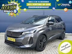Peugeot 3008 - 1.6 PureTech 180pk Automaat Blue Lease GT | Afneembare Trekhaak | 1.500 Kg Trekgewicht | F