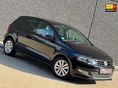 Volkswagen Polo - 1.2 TSI Style Climate alcantara Stoelverw