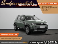 Dacia Duster - Expression Hybrid | Achteruitrijcamera | Bekleding ‘Expression’ | Cruise Control en snelhe