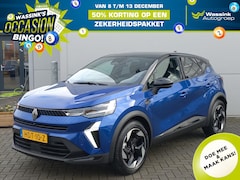 Renault Captur - E-Tech full hybrid 145pk Automaat Techno | Climate control | Trekhaak | Navigatie | 18" Lm