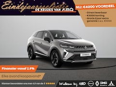 Renault Symbioz - Iconic Full hybrid | Achteruitrijcamera | Active driver assist | Elektrisch verwarmbare vo