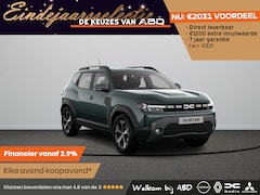 Dacia Duster - Limited Edition Hybrid-G | Achteruitrijcamera | Handsfree card voor openen, sluiten en sta