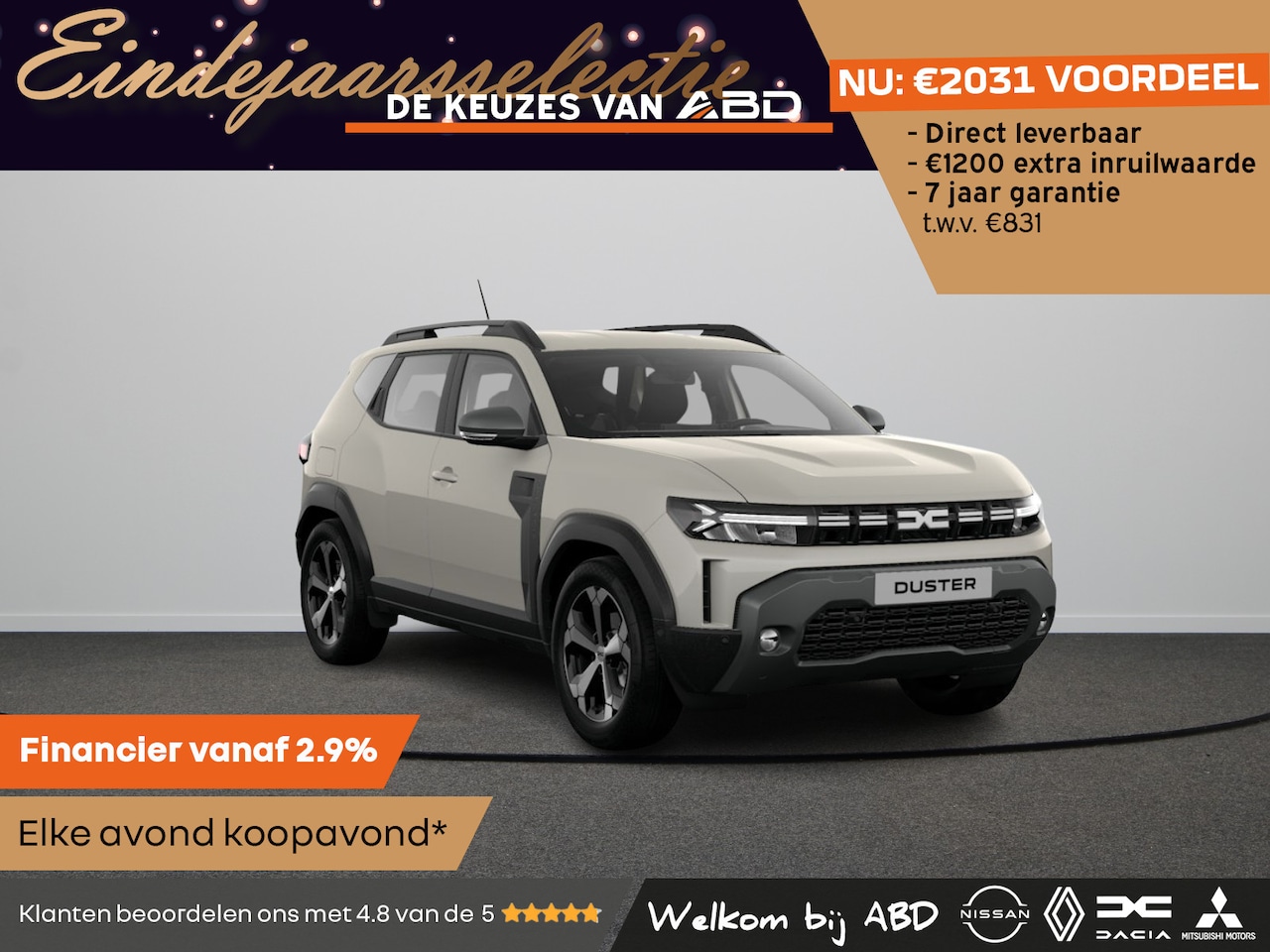 Dacia Duster - Limited Edition Hybrid-G | Achteruitrijcamera | Dacia Handsfree card voor openen, sluiten - AutoWereld.nl
