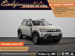Dacia Duster - Limited Edition Hybrid-G | Achteruitrijcamera | Handsfree card voor openen, sluiten en sta