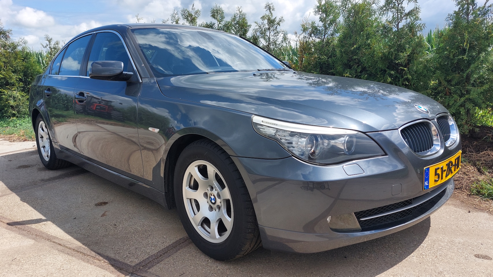 BMW 5-serie - 520i Corporate Lease High Executive - AutoWereld.nl