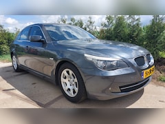 BMW 5-serie - 520i Corporate Lease High Executive