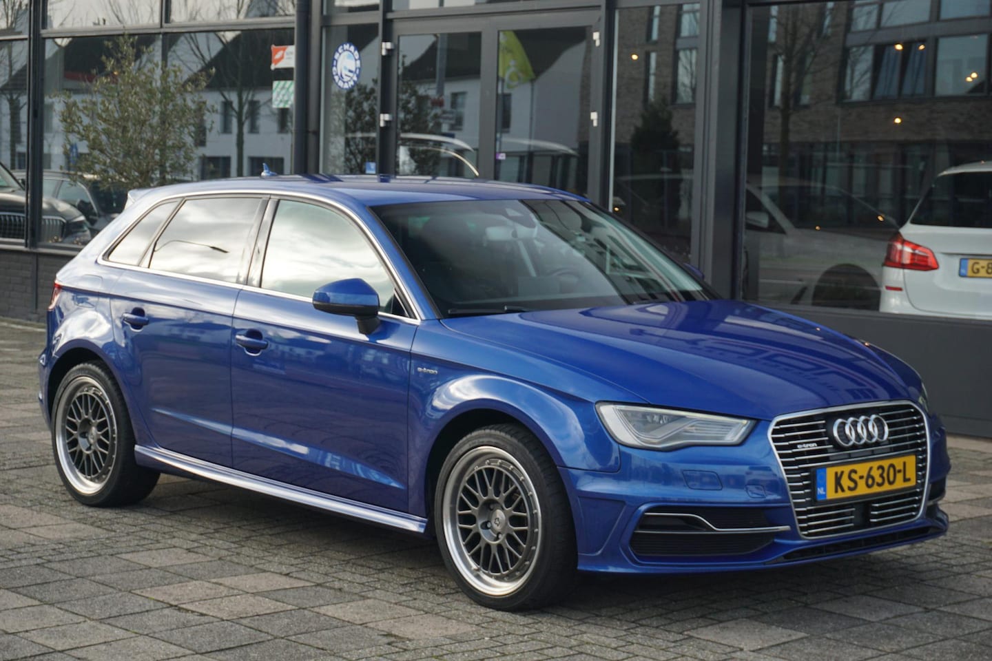 Audi A3 Sportback - 1.4 e-tron PHEV Attraction Pro Line plus 1.4 e-tron PHEV Attraction Pro Line plus - AutoWereld.nl