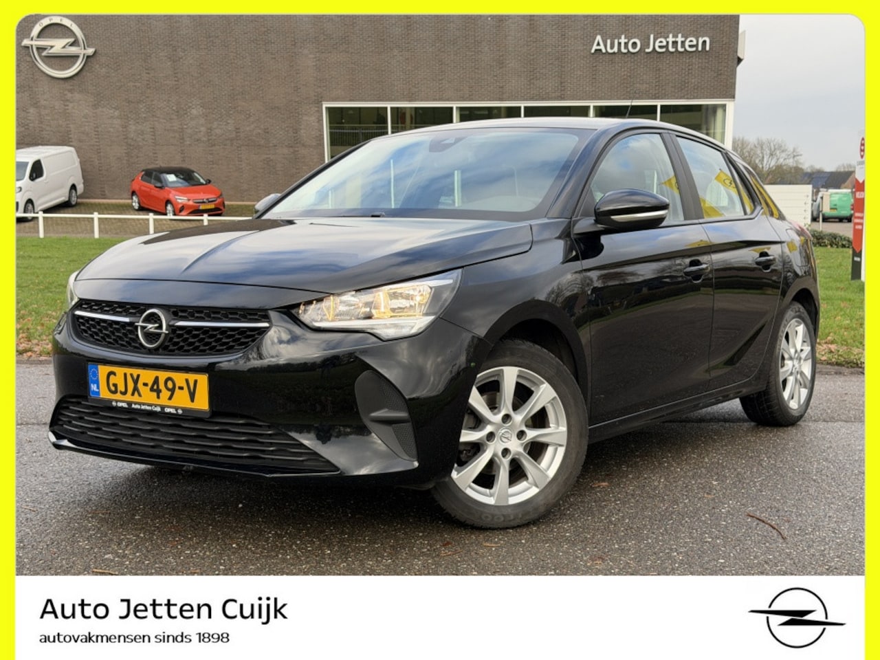 Opel Corsa - 1.2 Edition #RIJKLAAR# | Camera | Navigatie | Sensoren - AutoWereld.nl