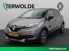 Renault Captur - TCe 150 GPF EDC Sport Edition2 | AUTOMAAT | Parkeercamera | Navigatie |