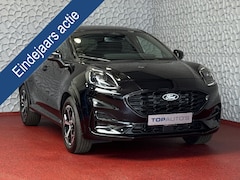 Ford Puma - 1.0 125PK HYBRID ST-LINE ELEK.KLEP STOEL/STUUR/RUIT VERW. LMV