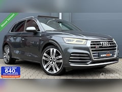 Audi SQ5 - 3.0 TFSI SQ5 quattro RS-Leder/Pano.dak/21'/LED-Matrix