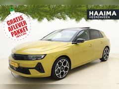 Opel Astra - 1.2 Turbo 145pk Hybrid Automaat Ultimate | Schuif/kantel dak | Adaptive Cruise Control | V