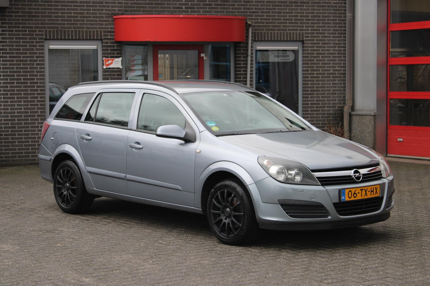 Opel Astra Wagon - 1.6 Edition Airco/Cruise/Trekhaak Nieuwe APK!! - AutoWereld.nl