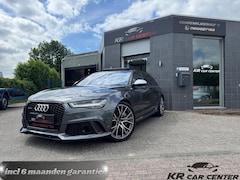 Audi RS6 - Quattro Performance PANO-CARBON-CERAMIC-MEMORY-HUD