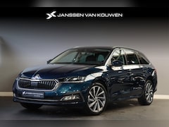 Skoda Octavia Combi - 1.4 TSI iV PHEV Business Edition SOH 94% Stoelverwarming Navi Clima Apple Carplay