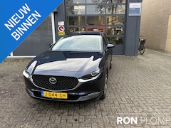 Mazda CX-30 - 2.0 e-SkyActiv-X M Hybrid Luxury Automaat / Airco clima/ Navigatie/ Cruise/ Apple carplay/