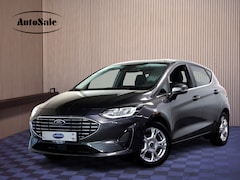 Ford Fiesta - 1.0 EcoBoost Hybrid 39.000 km Titanium AUT CARPLAY DAB STUURVW '22