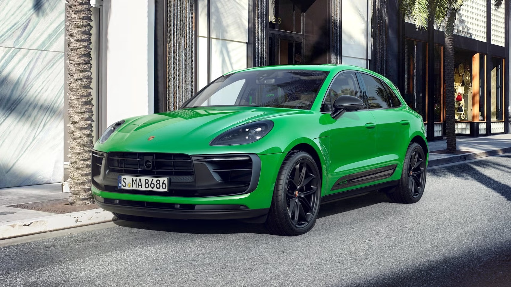 Porsche Macan - GTS - AutoWereld.nl