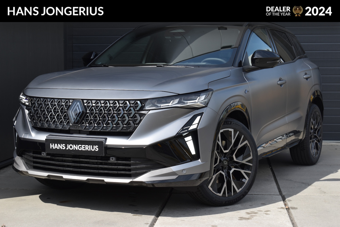 Renault Austral - Iconic esprit Alpine | Achteruitrijcamera | Blind Spot Warning | Elektrisch verwarmbare vo - AutoWereld.nl