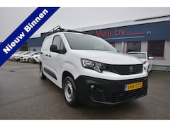 Peugeot Partner - 1.5 BlueHDI Premium , TREKHAAK , NAVI VIA APP , IMPERIAL , AIRCO , CR CONTR ,