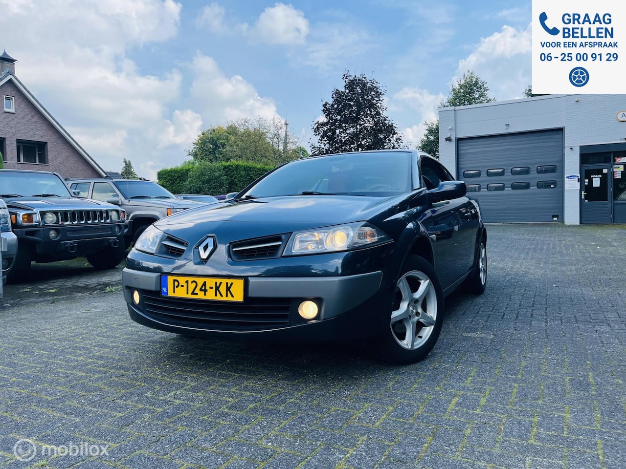 Renault Mégane Cabrio - CC 1.6-16V Leder / LM / Apple CarPlay / Camera / APK 06-2026 - AutoWereld.nl
