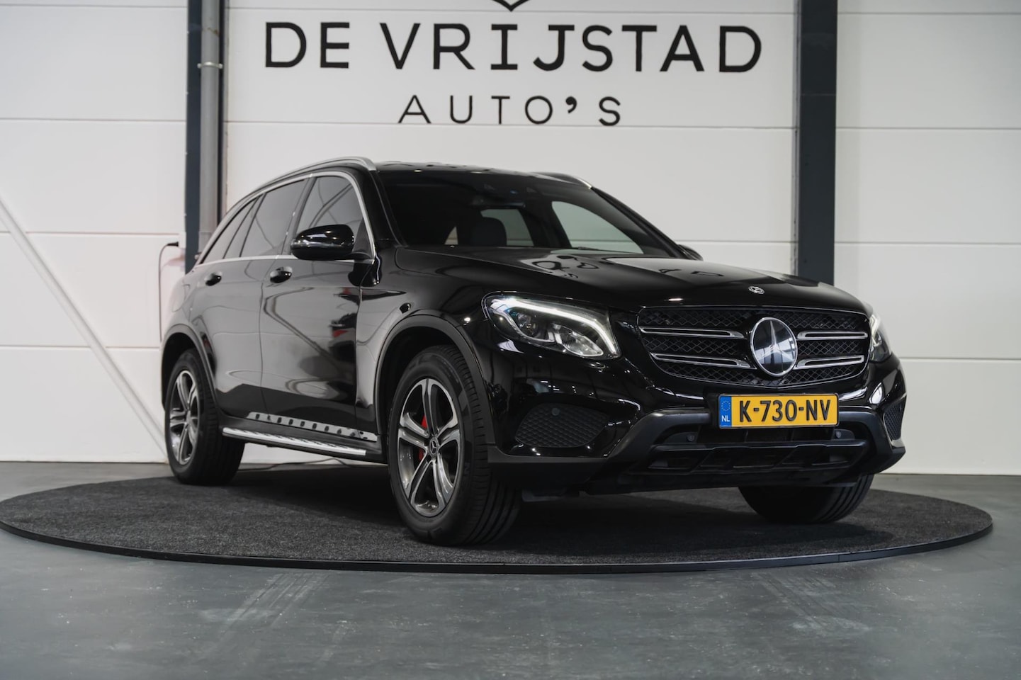 Mercedes-Benz GLC-klasse - 250 4MATIC Business 250 4MATIC Business - AutoWereld.nl