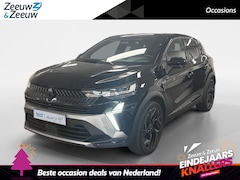 Renault Captur - 1.6 E-Tech full hybrid 145 esprit Alpine AUTOMAAT NAVI AIRCO CAMERA SCHUIFKANTELDAK A G LM