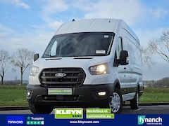 Ford Transit - 2.0 L4H3 360Camera Navi