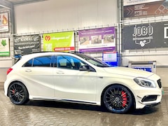 Mercedes-Benz A-klasse - 45 AMG 4MATIC 450PK PANO/MILLTEK/PAREL A45