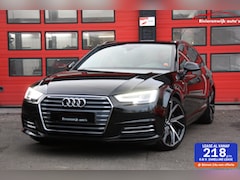 Audi A4 Avant - 1.4 TFSI Sport Pro Line S-Line Navi ORG NL Aut