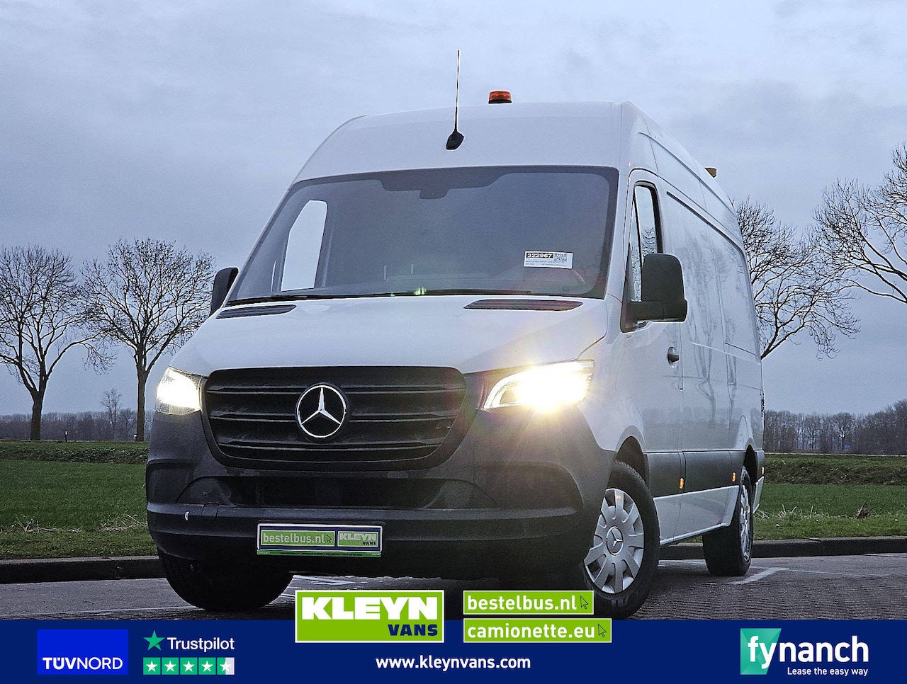 Mercedes-Benz Sprinter - 315 CDI L2H2 PRO - AutoWereld.nl