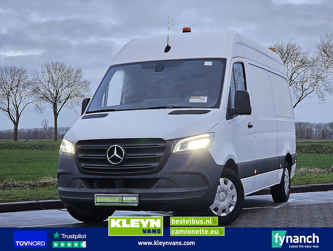 Mercedes-Benz Sprinter - 315 CDI L2H2 PRO - AutoWereld.nl