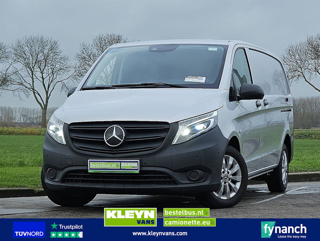 Mercedes-Benz Vito - 116 Lang LED 2x Schuif! - AutoWereld.nl