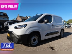 Toyota ProAce City - NIEUW | 10JR GARANTIE & BPM VRIJ