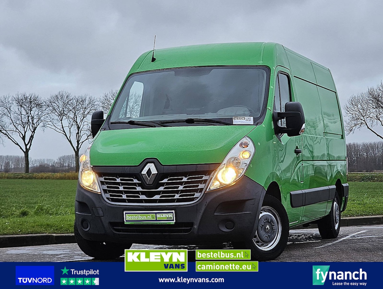 Renault Master - 2.3 DCI 130 L2H2 - AutoWereld.nl