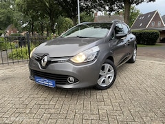 Renault Clio Estate - 0.9 TCe Dynamique, Grote beurt, remmen