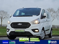 Ford Transit Custom - 2.0 L2H1 Dubbele Cabine