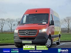 Mercedes-Benz Sprinter - 316 9-pers rolstoel E6