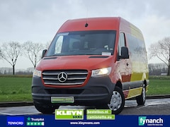 Mercedes-Benz Sprinter - 316 9-pers rolstoel E6