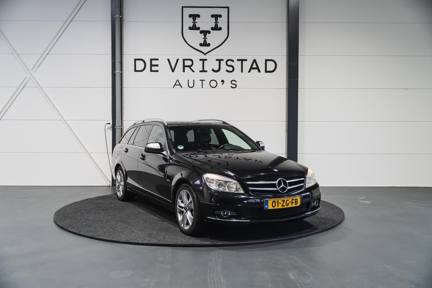 Mercedes-Benz C-klasse Estate - 280 Avantgarde 280 Avantgarde - AutoWereld.nl