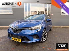 Renault Clio - 1.6 E-Tech Hybrid 140 Zen Automaat|Carplay|Stoleverwarming|PDC|Cruise|