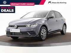 Volkswagen Polo - Life Edition 1.0 TSI 95 pk 5 versn. Hand · Achteruitrijcamera · Parkeersensor achter · Vel