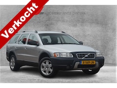 Volvo XC70 - 2.5 T Momentum Onderhoudshistorie aanwezig laatste beurt bij 223000km riem reeds vervangen
