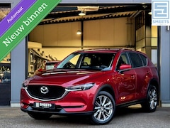 Mazda CX-5 - 2.5 SkyActiv-G 194PK GT-M 4WD Automaat 1e Eig