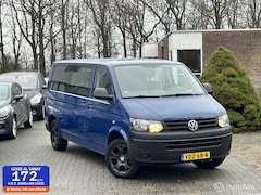 Volkswagen Transporter - 2.0 TDI L2H1 DC | Airco | Cruise |