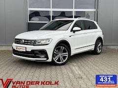 Volkswagen Tiguan - 1.5 TSI R-Line Automaat 150 PK | | Carplay | LED | Adaptive Cruise | Climate