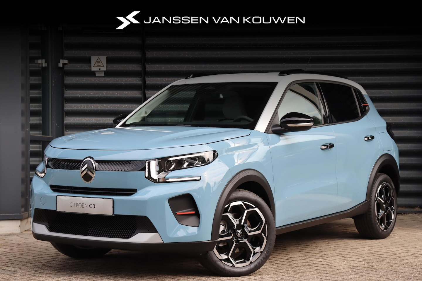 Citroën C3 - Max 1.2 Turbo S&S MT6 *NIEUW TE BESTELLEN* - AutoWereld.nl