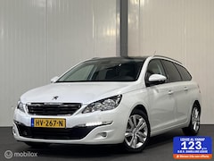 Peugeot 308 SW - 1.6 BlueHDI Blue Lease Exec. Pack [ NAP panorama cruise ]
